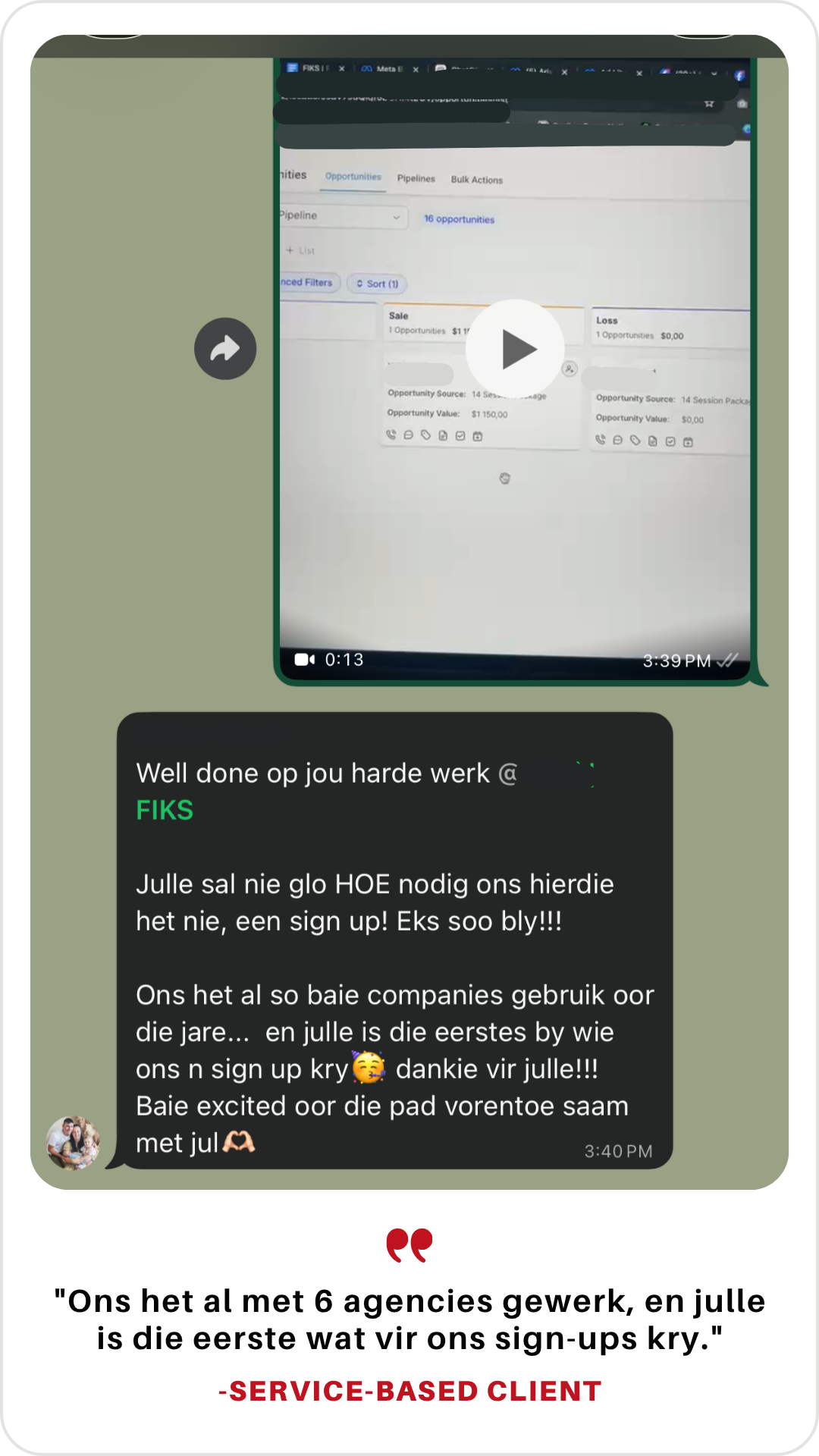 WhatsApp message 2