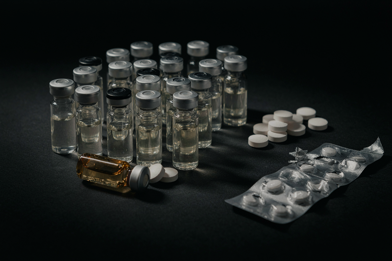 Six Years in Federal Prison: What the Paradigm Peptides Case Means for Med Spas and Wellness Clinics
