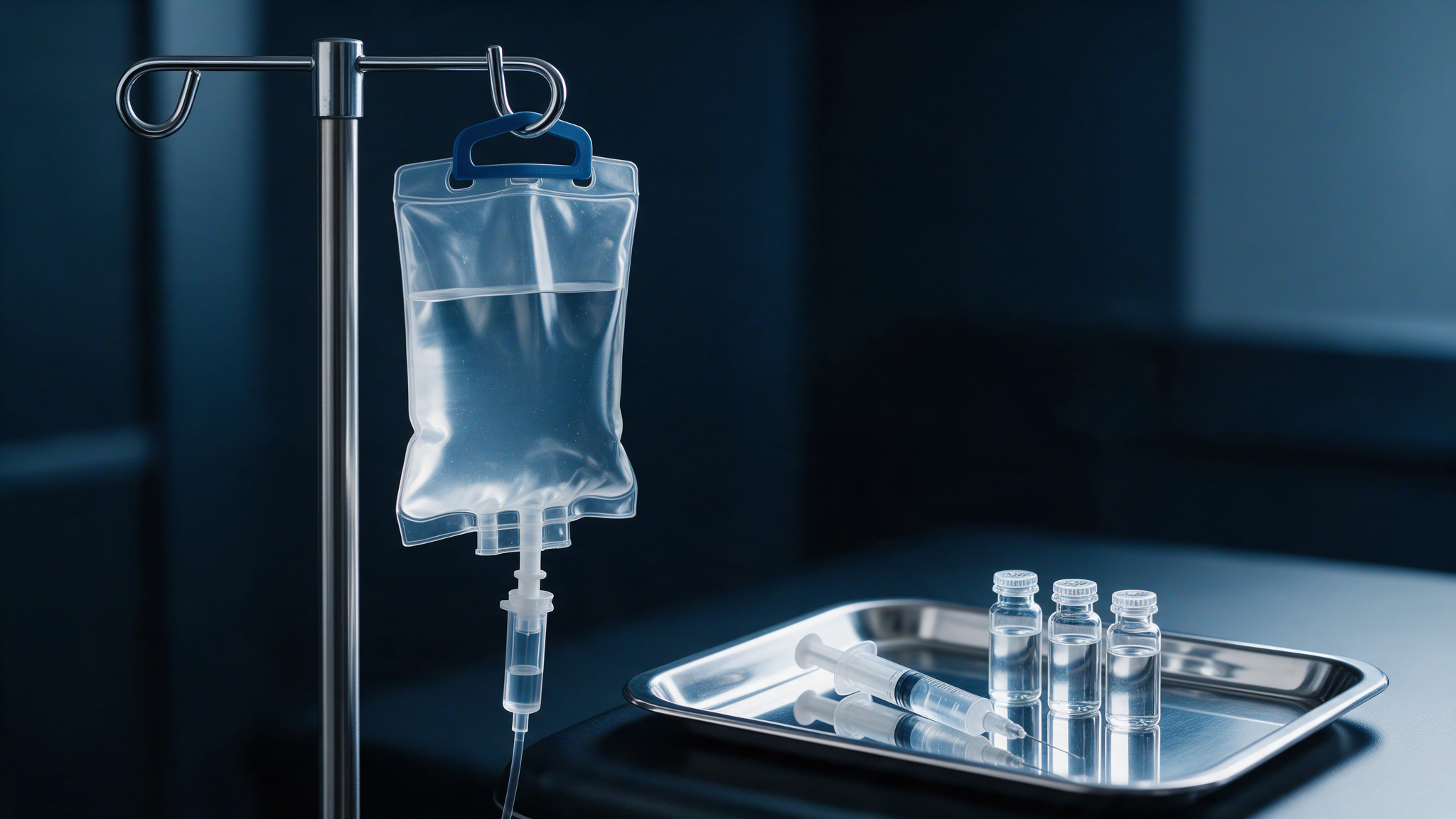 What the Aurora IV Case Teaches Every Medspa Patient About IV Safety