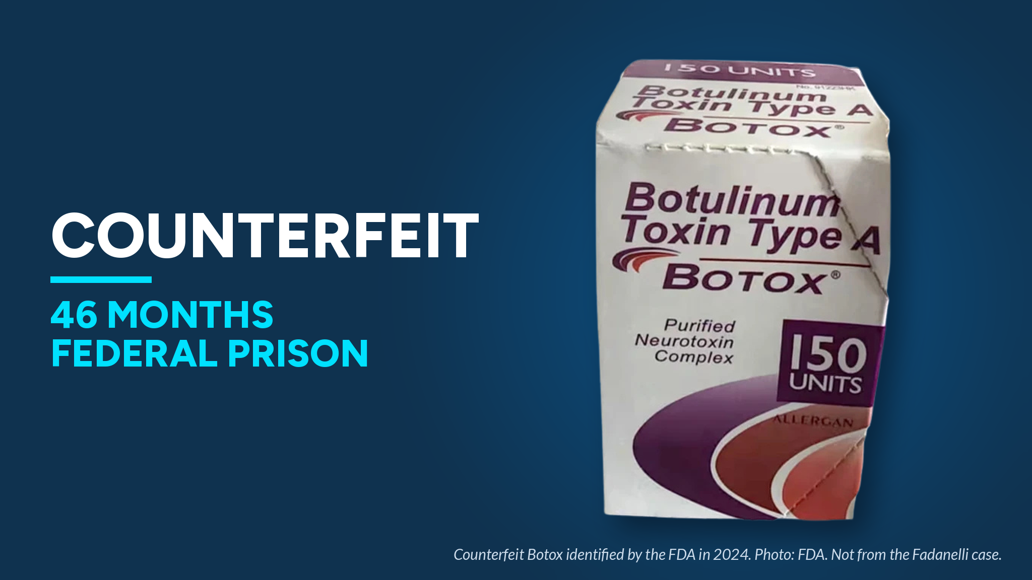 She Wasn’t a Nurse, and It Wasn’t Botox. Now She’s Going to Federal Prison.