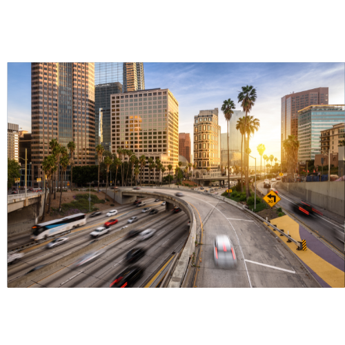 LA County Interior and Exterior Details