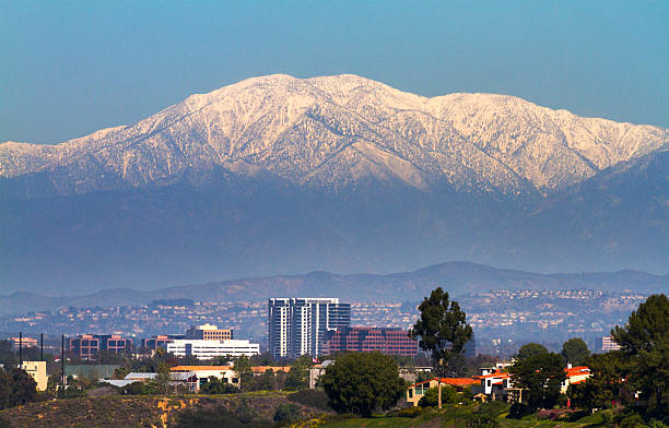 San Bernardino County Interior and Exterior Details