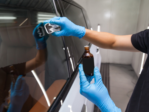 San Bernardino County Paint Correction