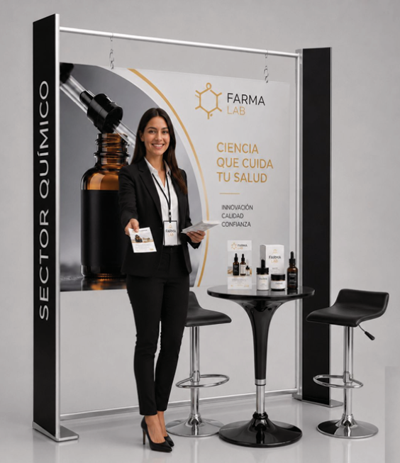 Stand Bronce