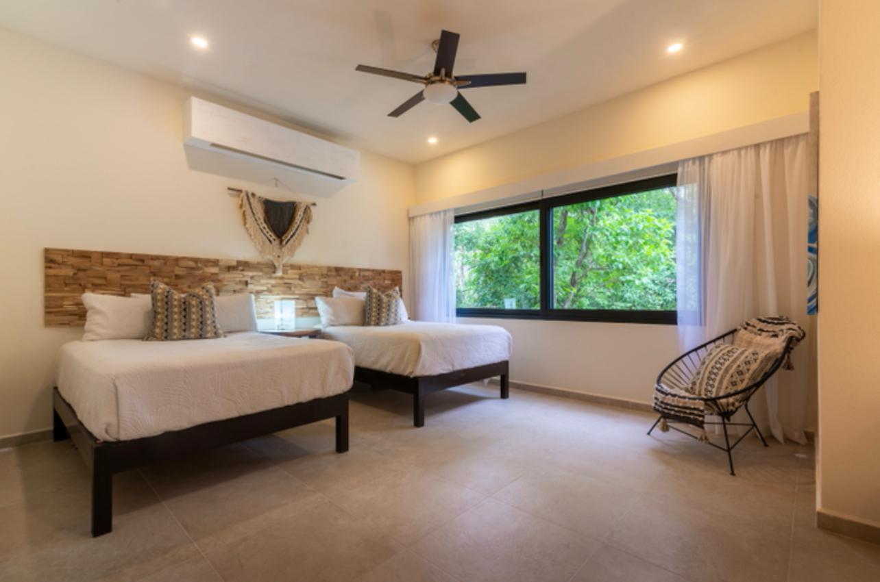 Shared room