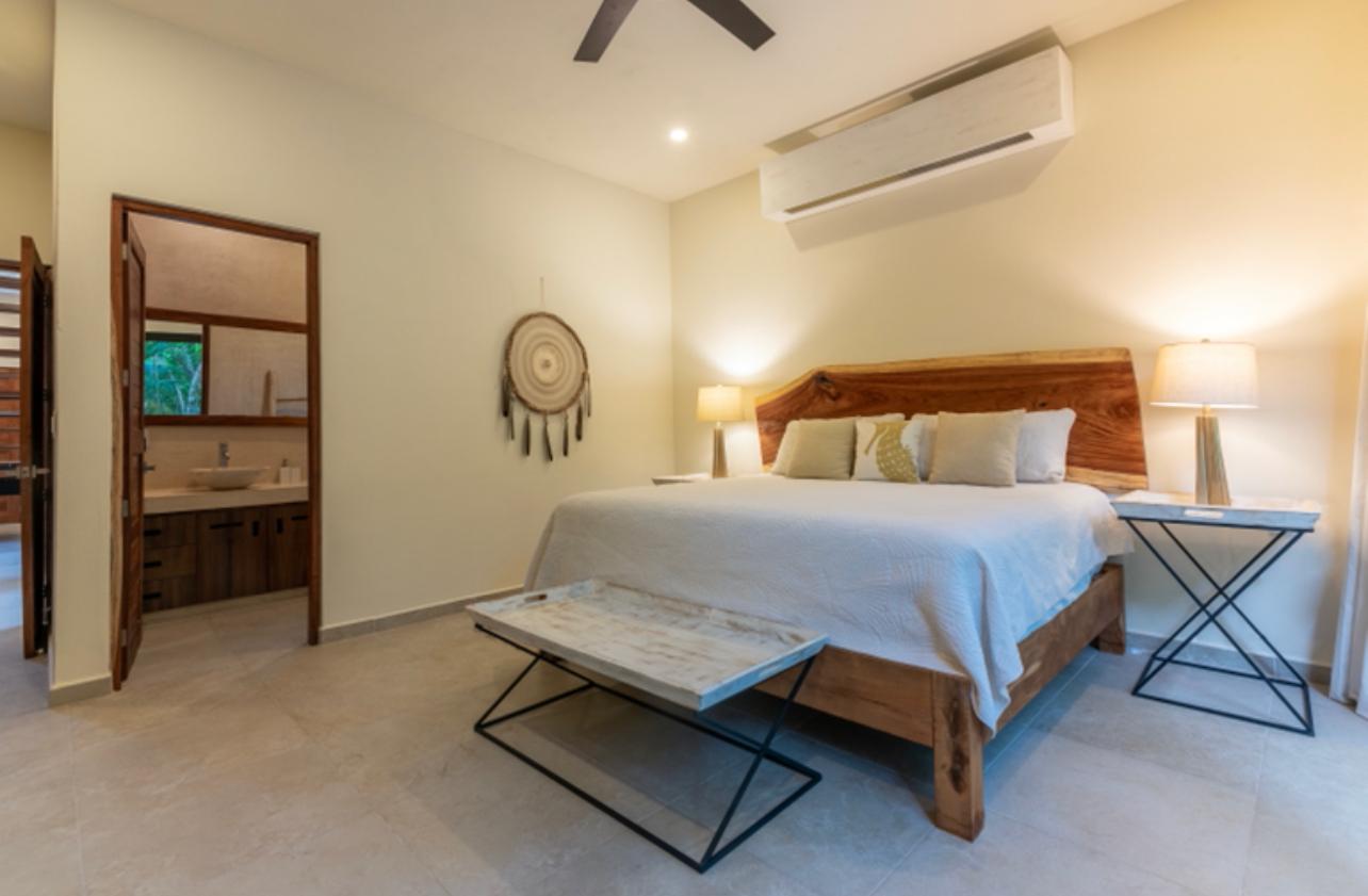 Private king room