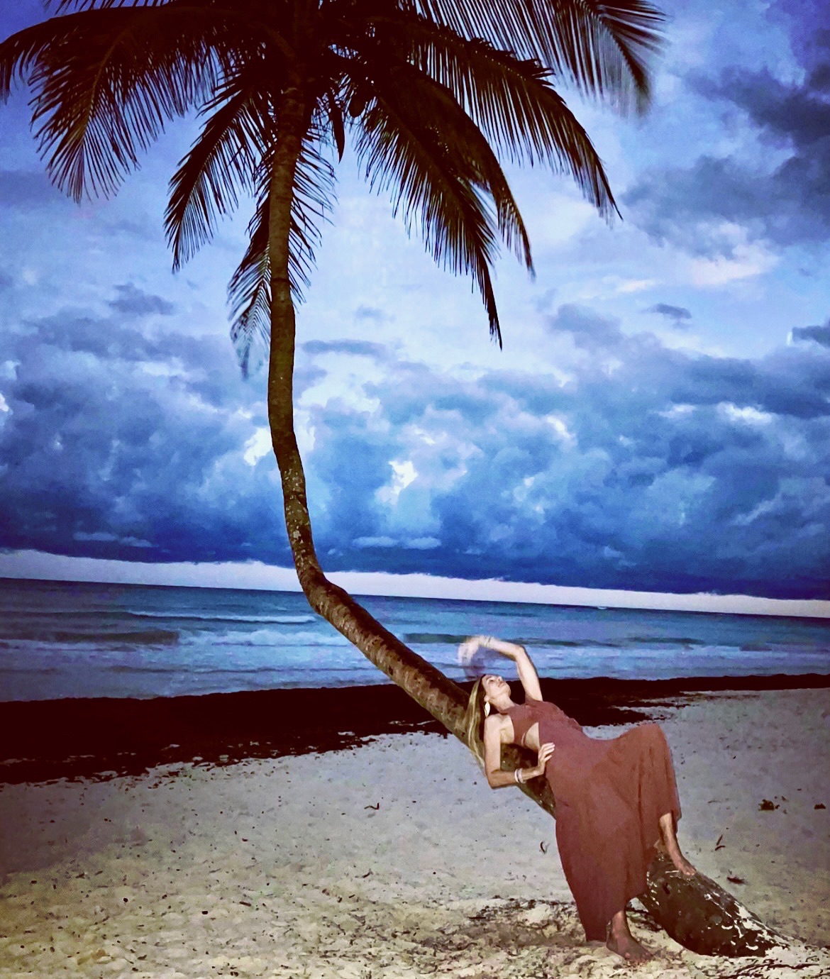 Tulum beaches and cafes