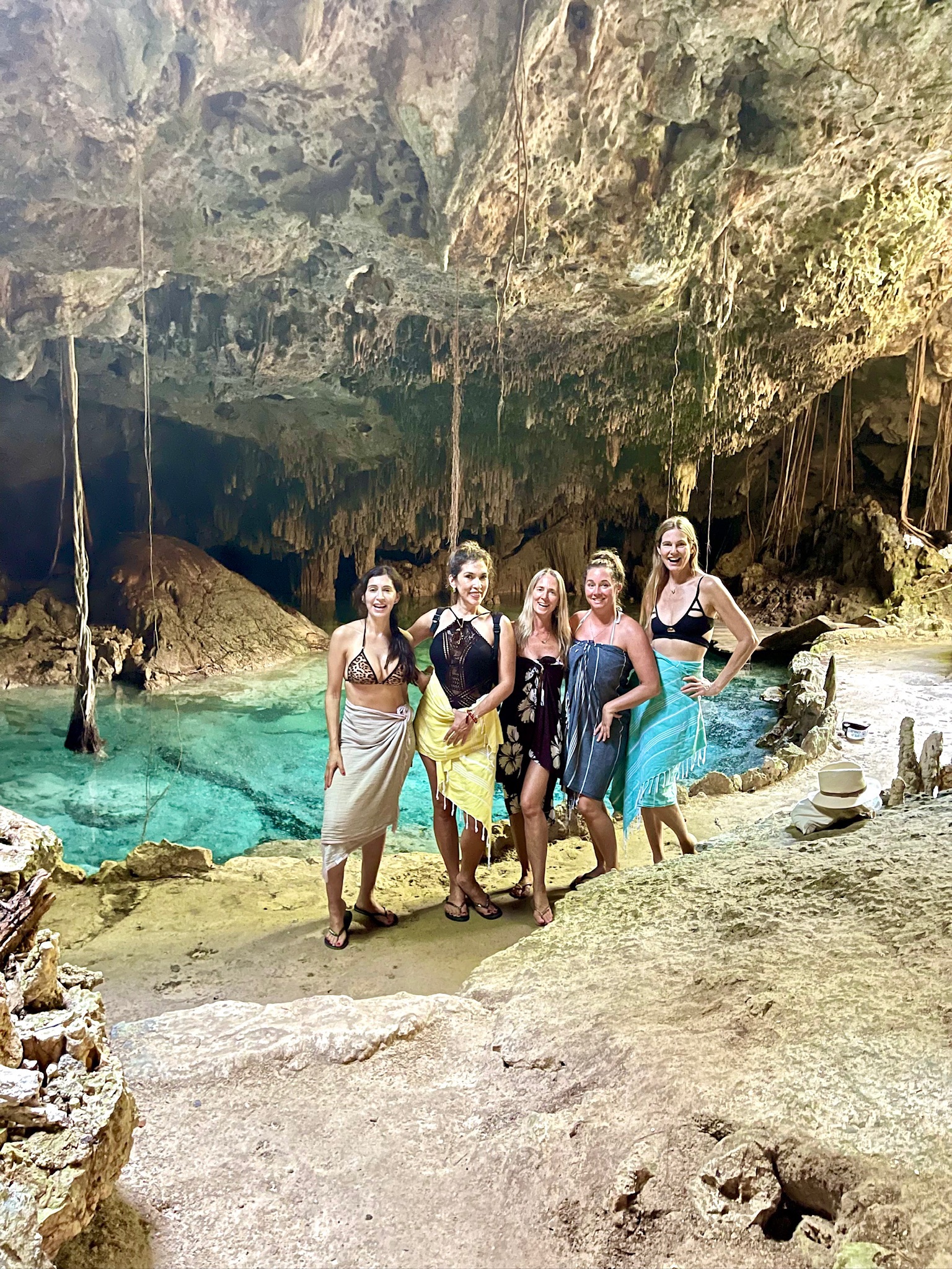 Tulum beaches and cafes