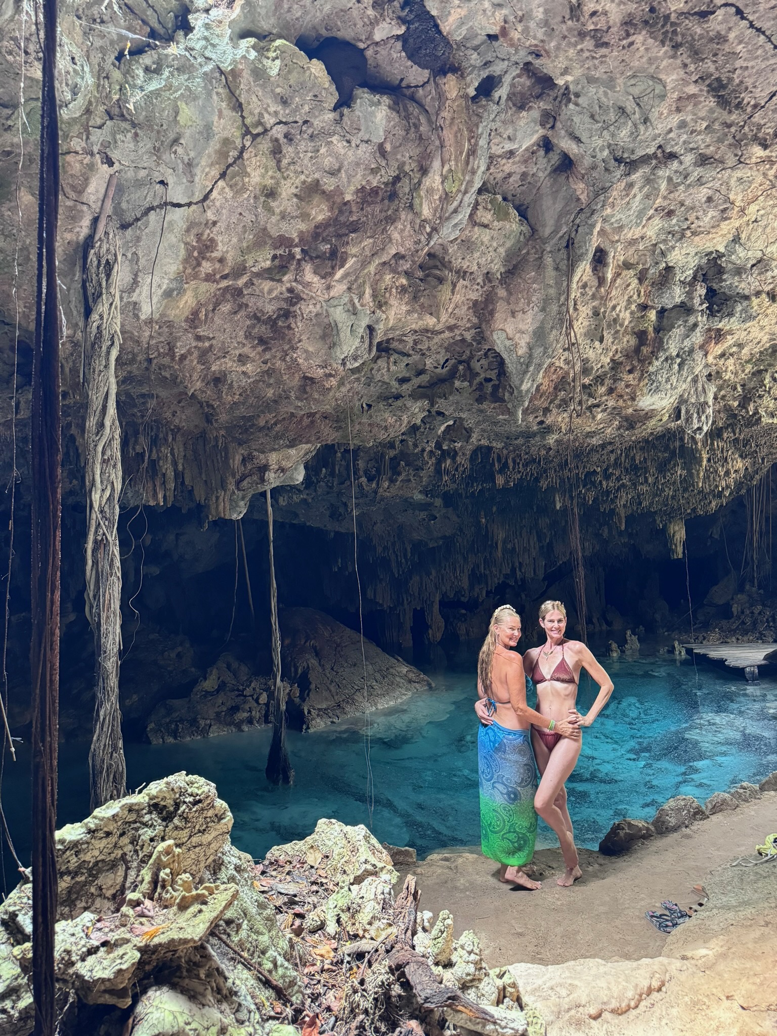 Tulum beaches and cafes
