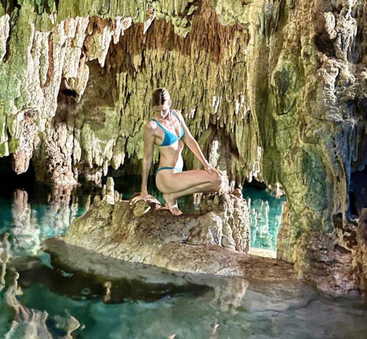 Tulum beaches and cafes