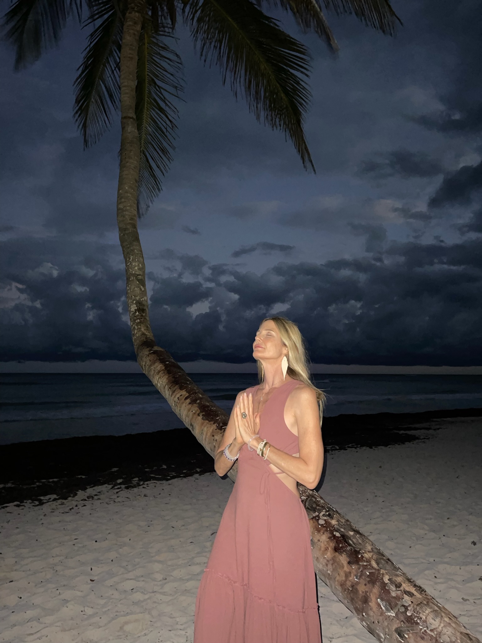 Tulum beaches and cafes