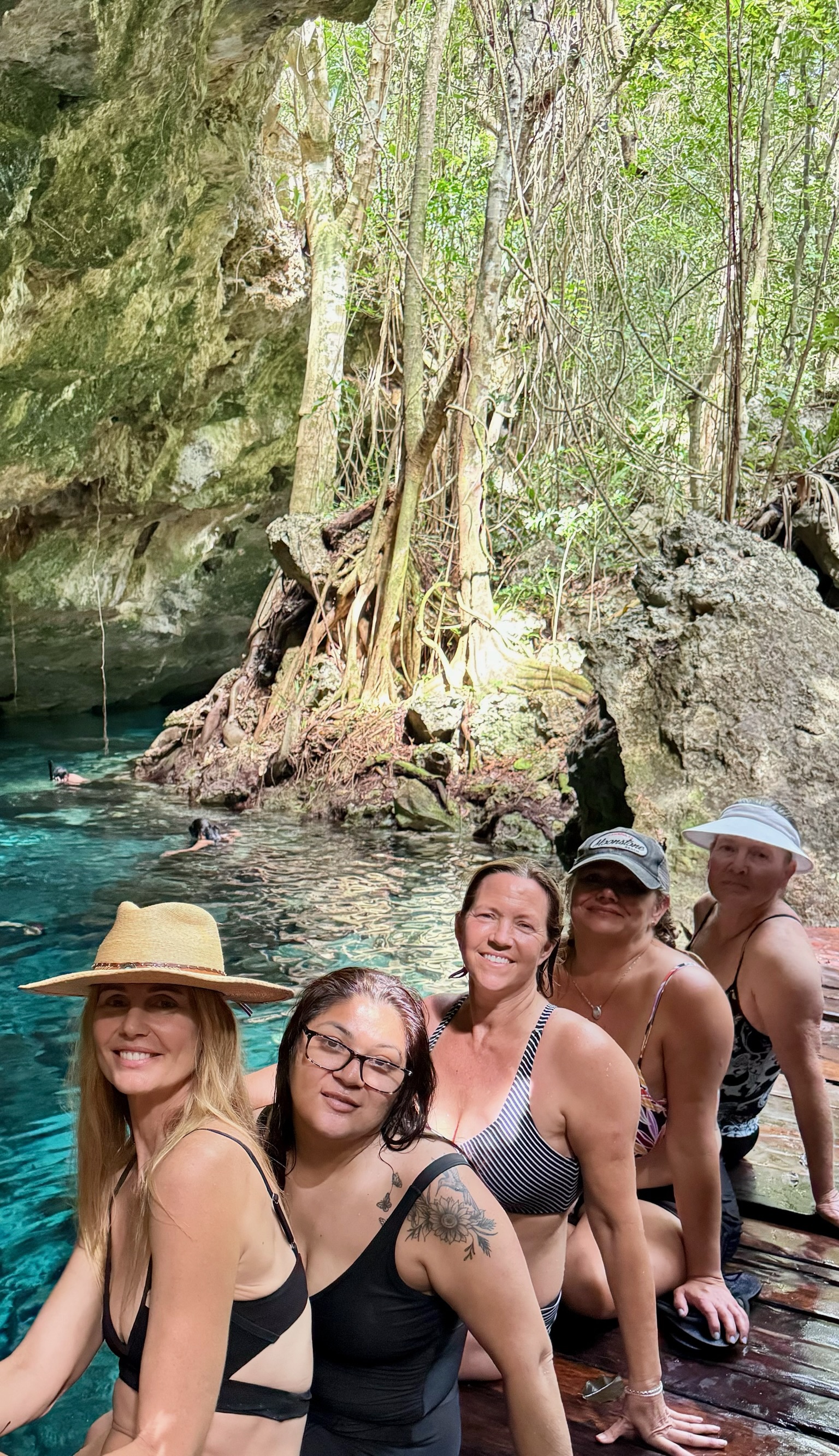 Tulum beaches and cafes
