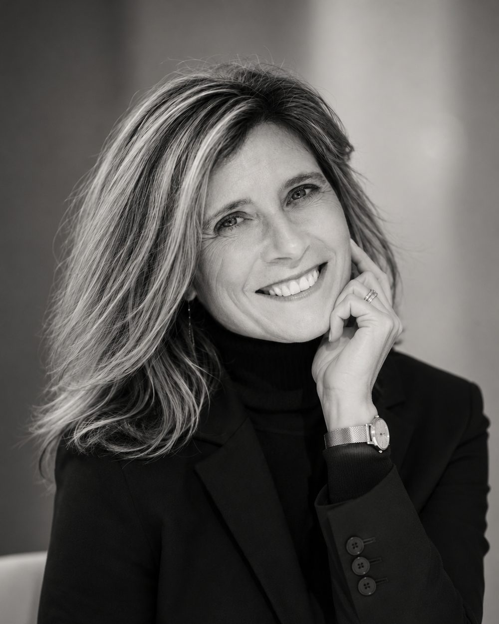 Estefania Fenoy, Fundadora i creadora de Beyond Success™