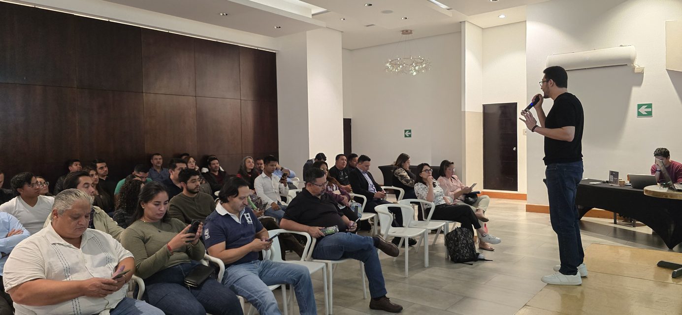 Taller presencial de agentes de IA