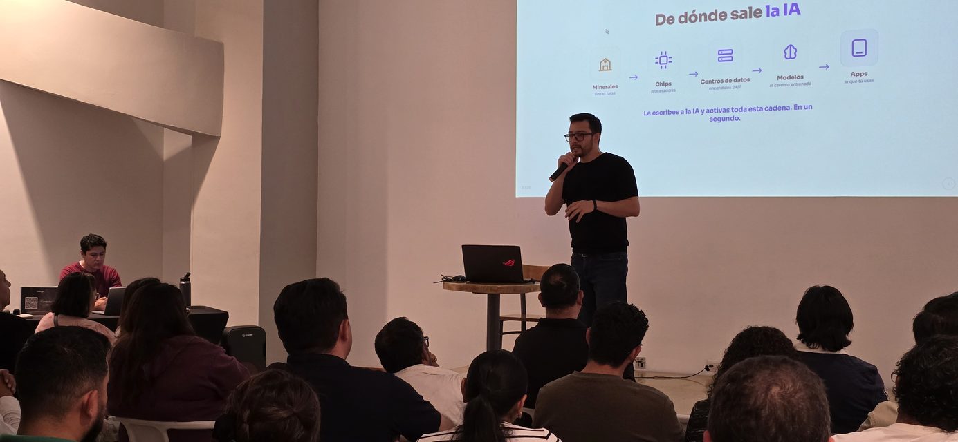 Asistentes del taller