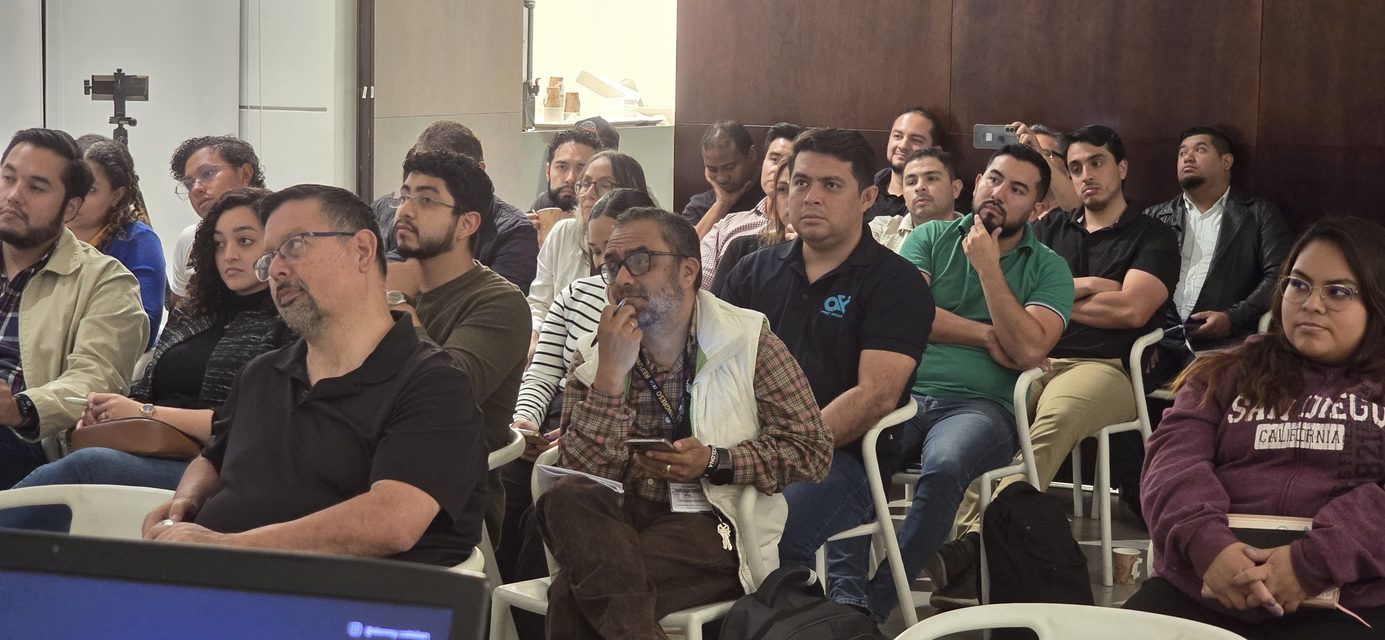 Asistentes del taller