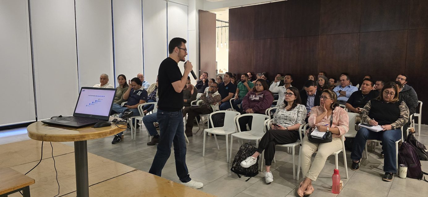 Demostración en vivo
