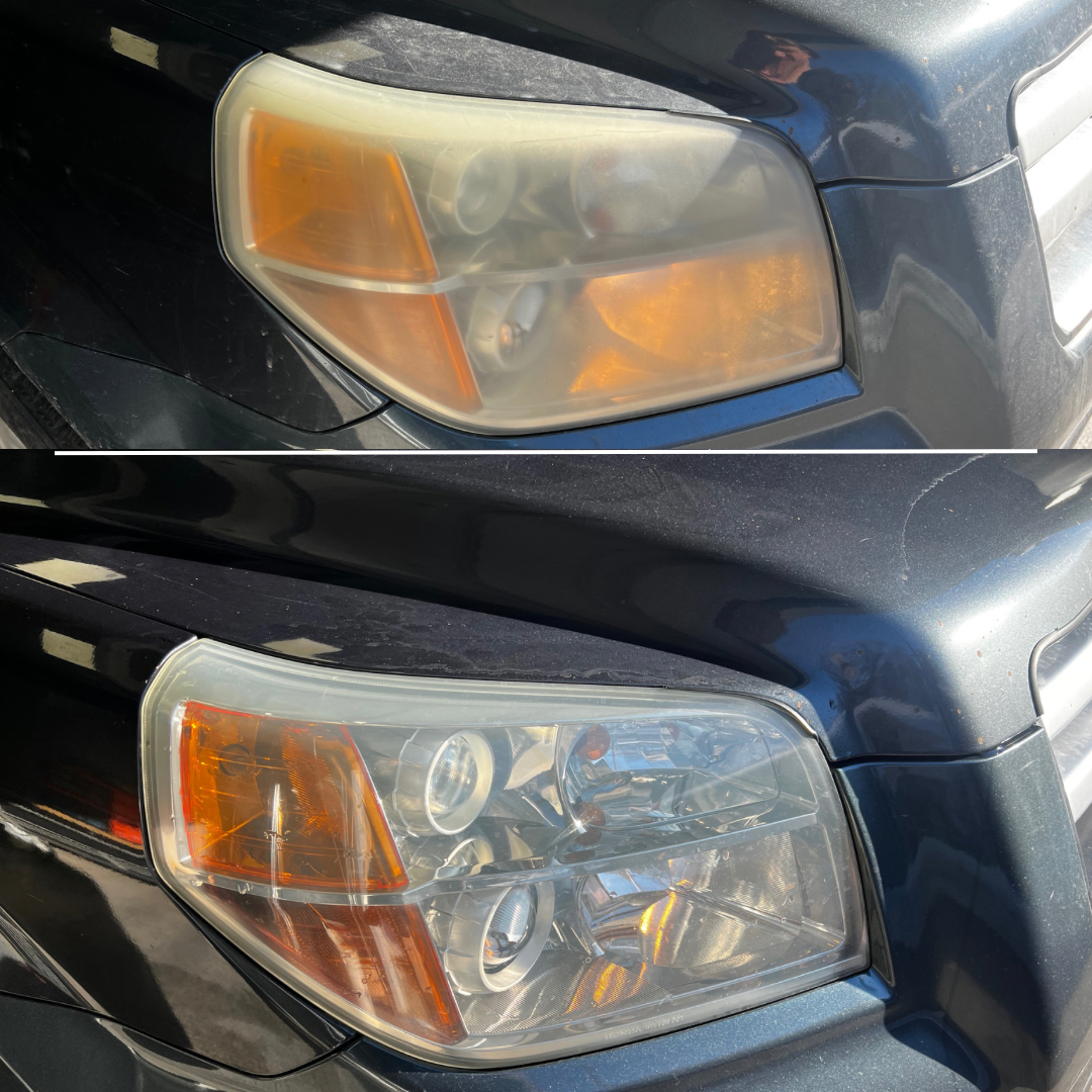 Headlight Restoration