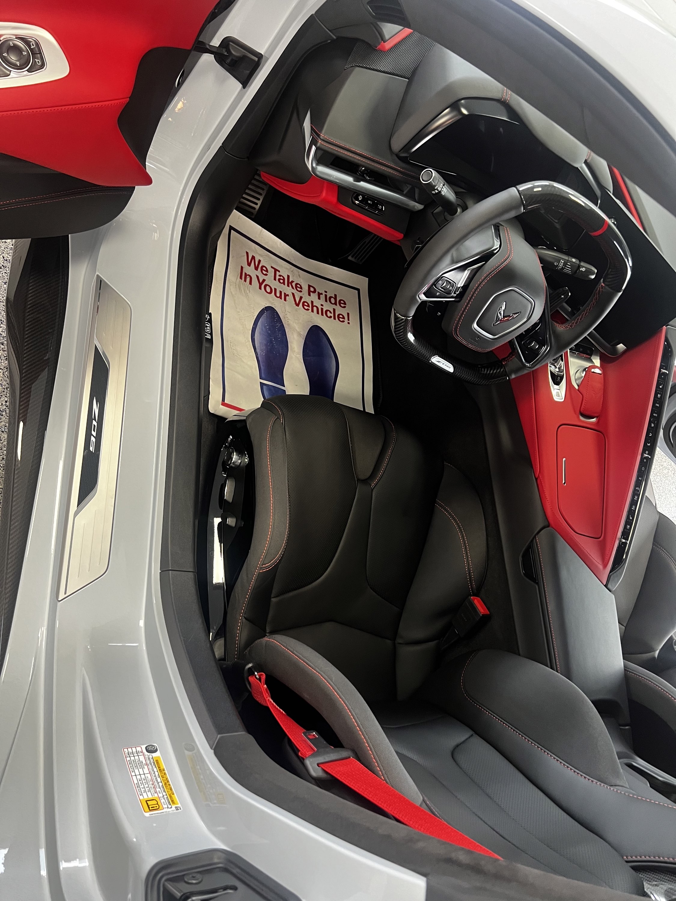 Corvette Interior Restoration