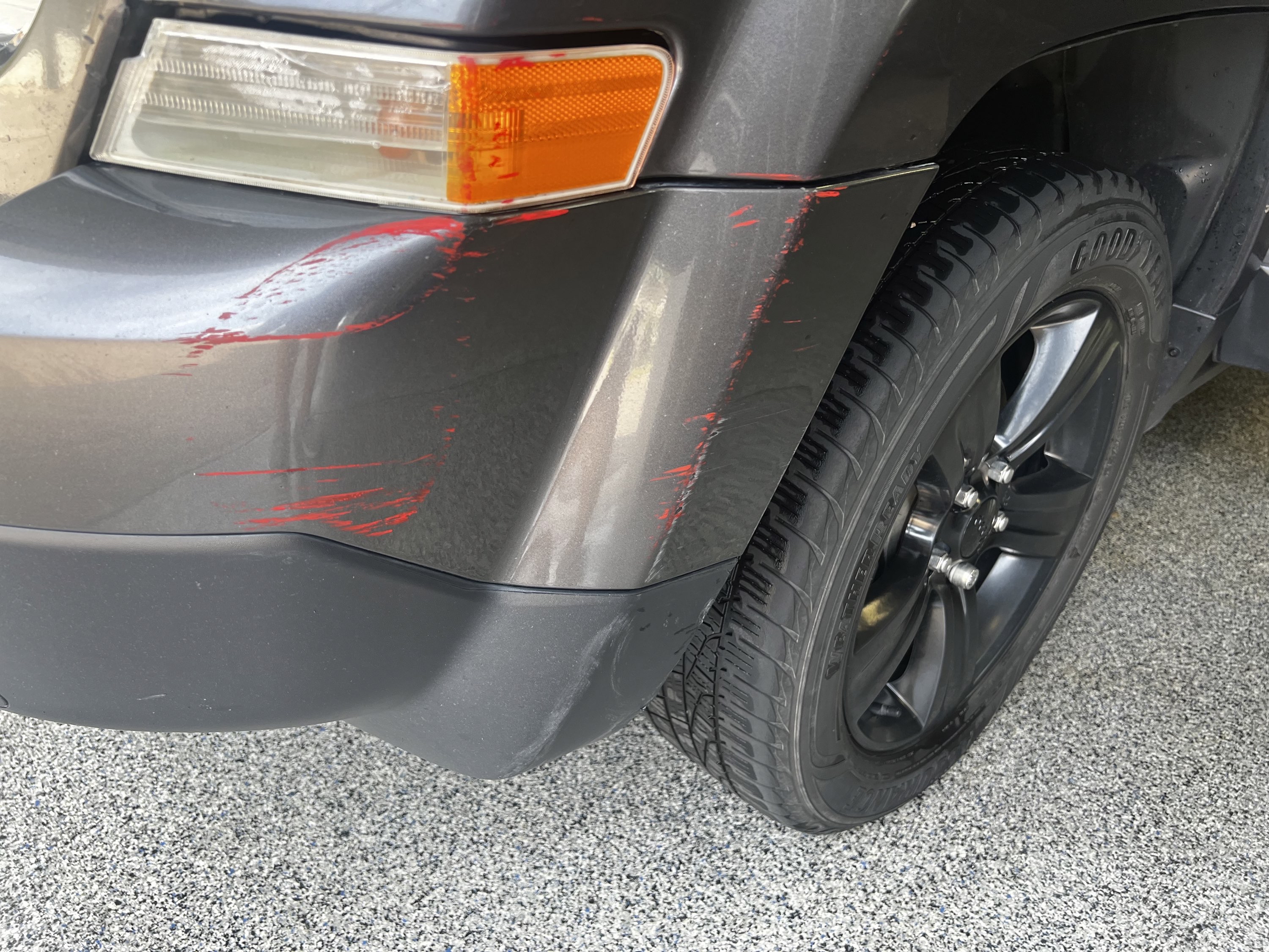 After Paint Repair