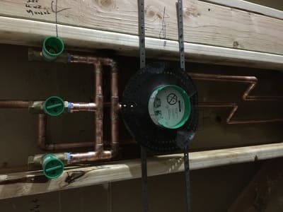 Repipes in San Clemente
