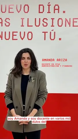 Profesor de CFGS en Administración y Finanzas en edibFleming