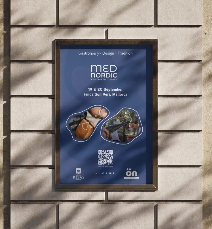 Trabajo de alumnos de HND en Diseño Gráfico en edibFleming