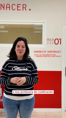 Profesor de CFGS en Documentación y Administración Sanitarias en edibFleming