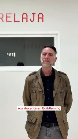 Profesor de CFGS en Desarrollo de Aplicaciones Multiplataforma en edibFleming