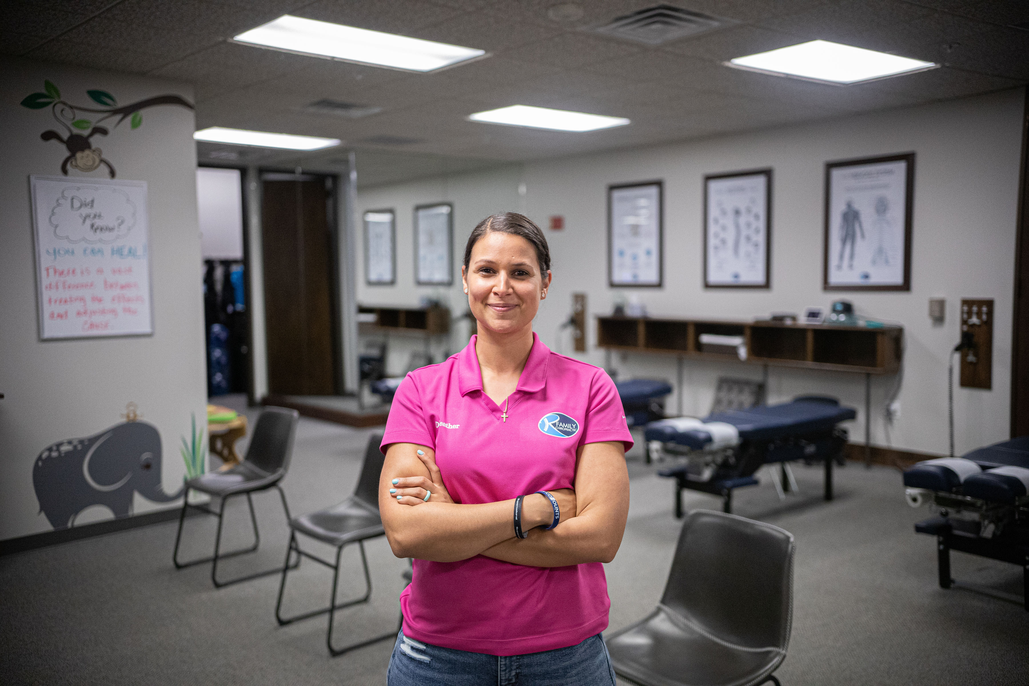 Dr. Tanner Rodriguez