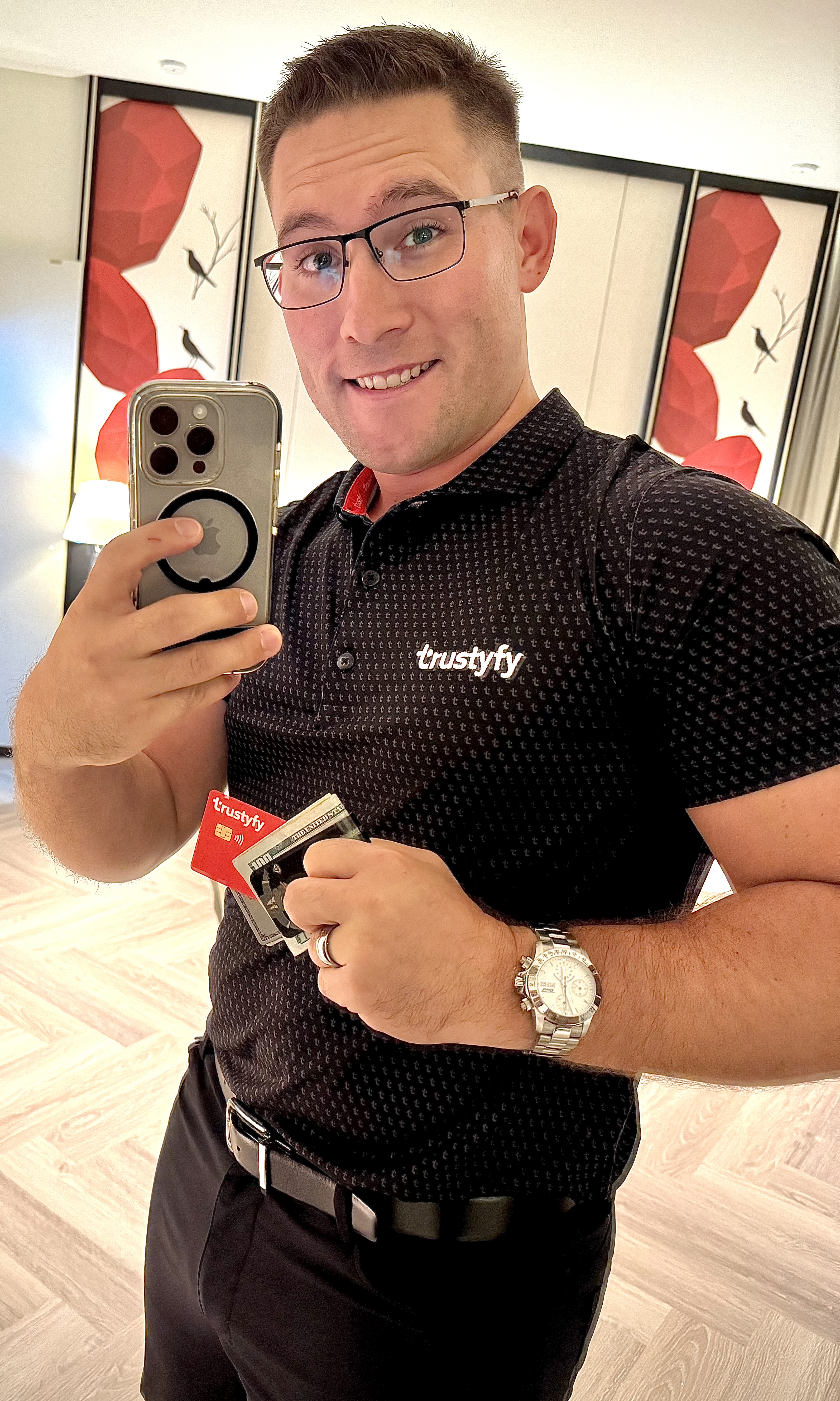 Dr. Tanner Rodriguez