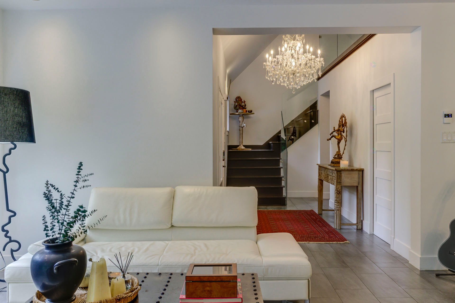 Entrée & salon