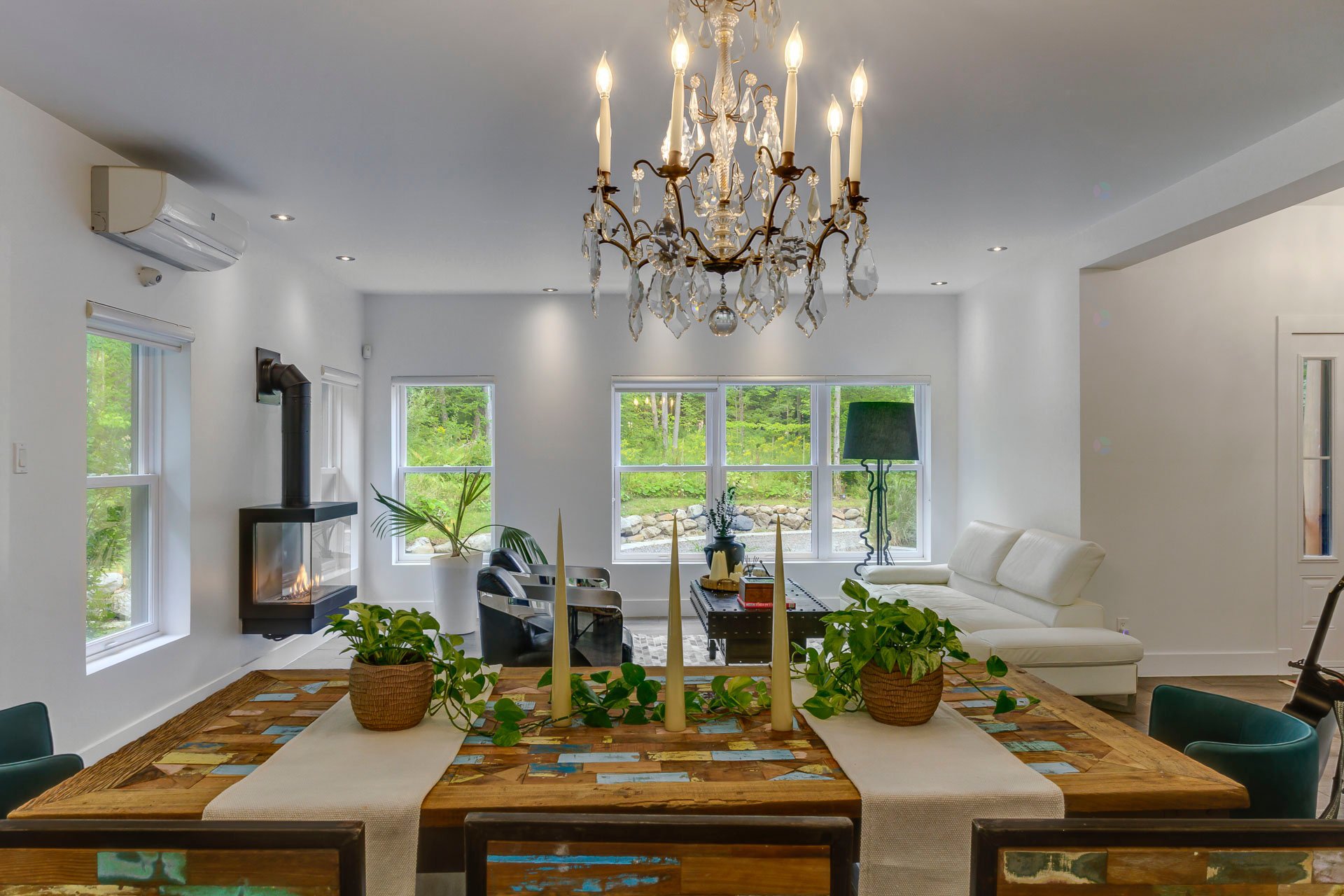 Le salon