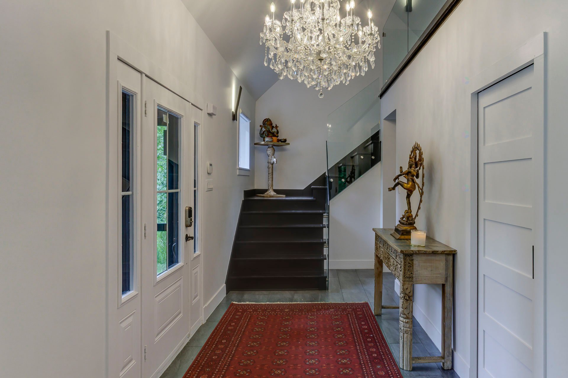Le grand hall