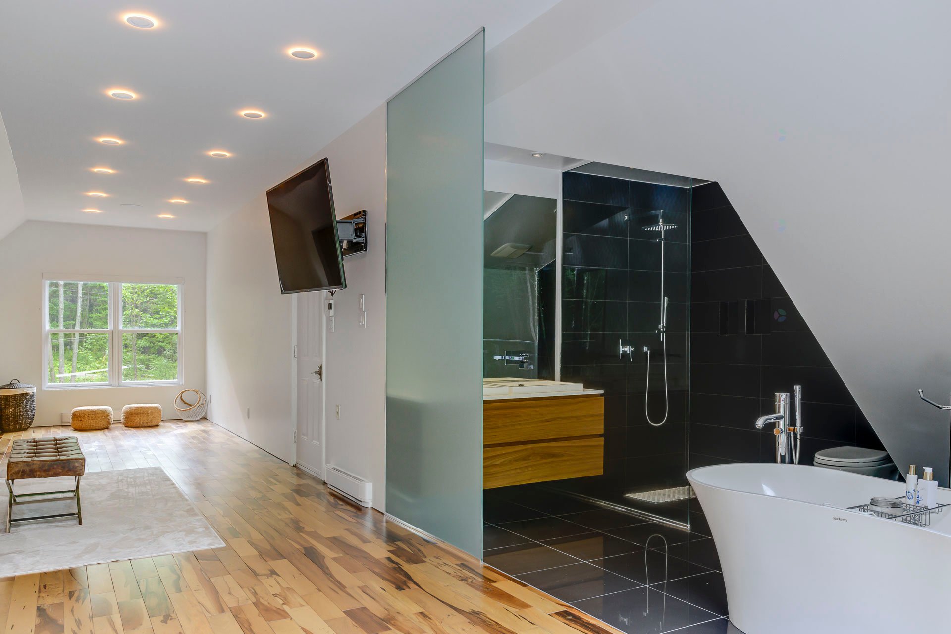 Suite · salle de bain