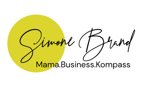 Simone Brand · Mama.Business.Kompass