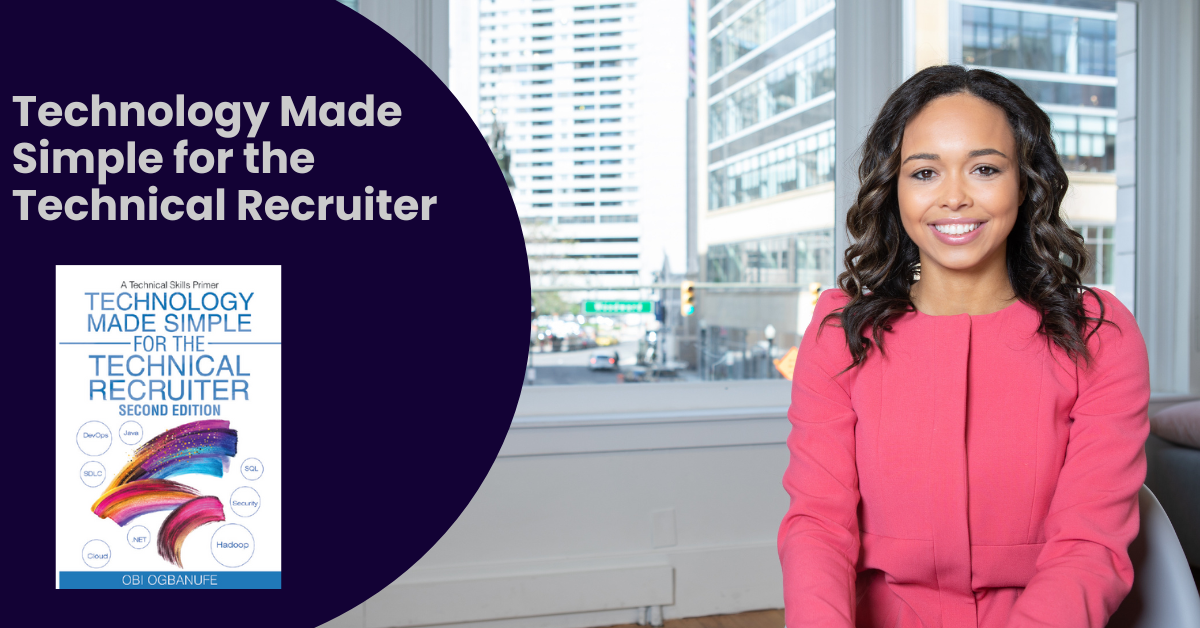 a technical recruiter training How to a technical