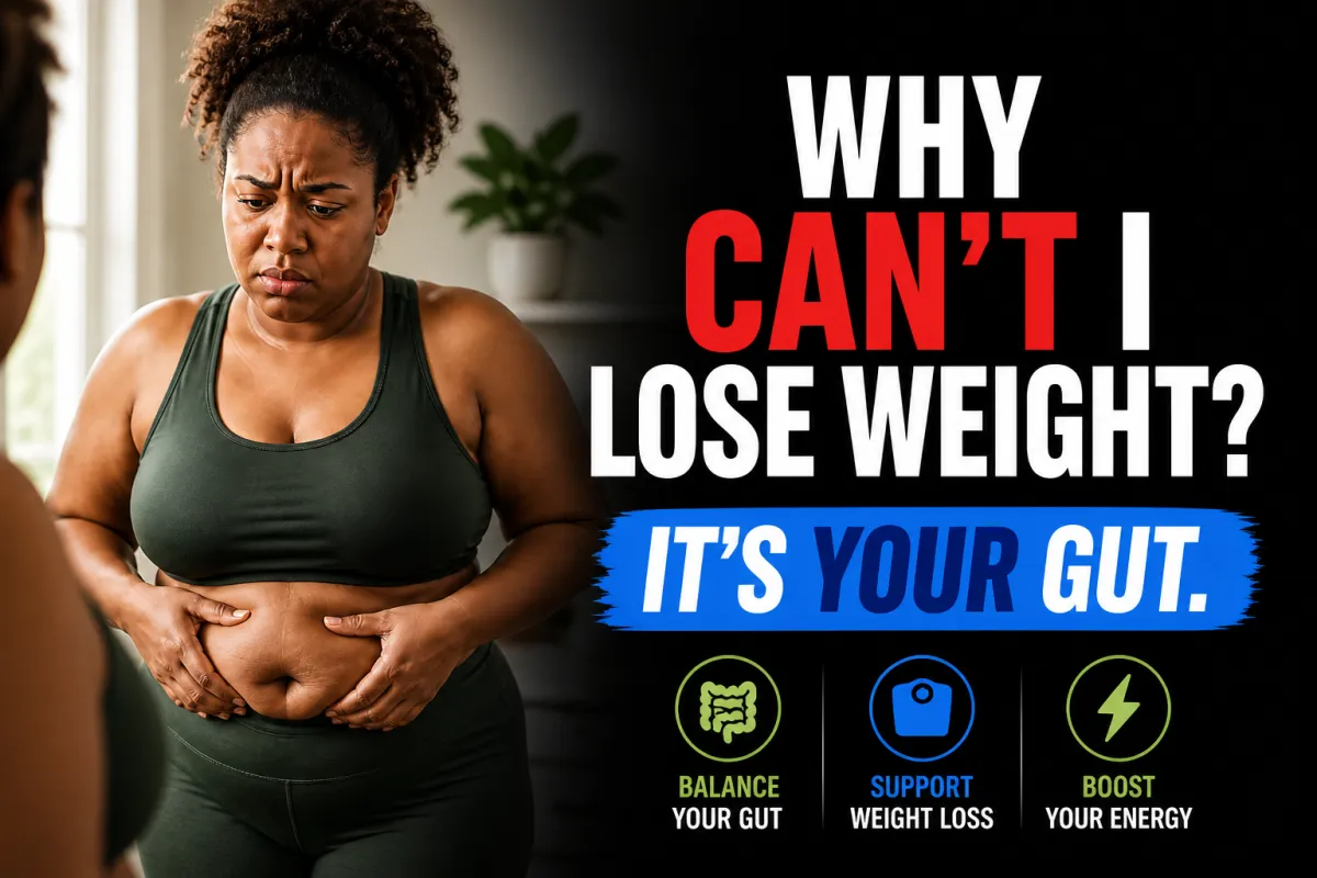 Gut and Weight Loss