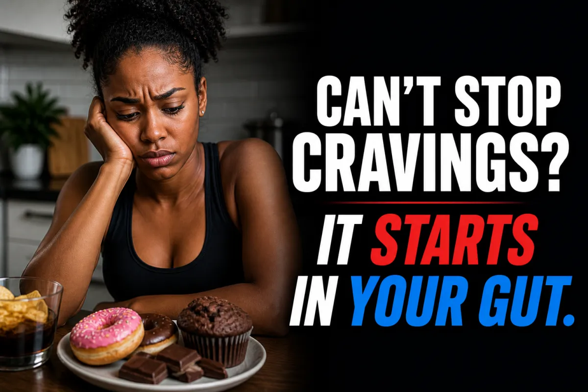 Gut and Sugar Cravings