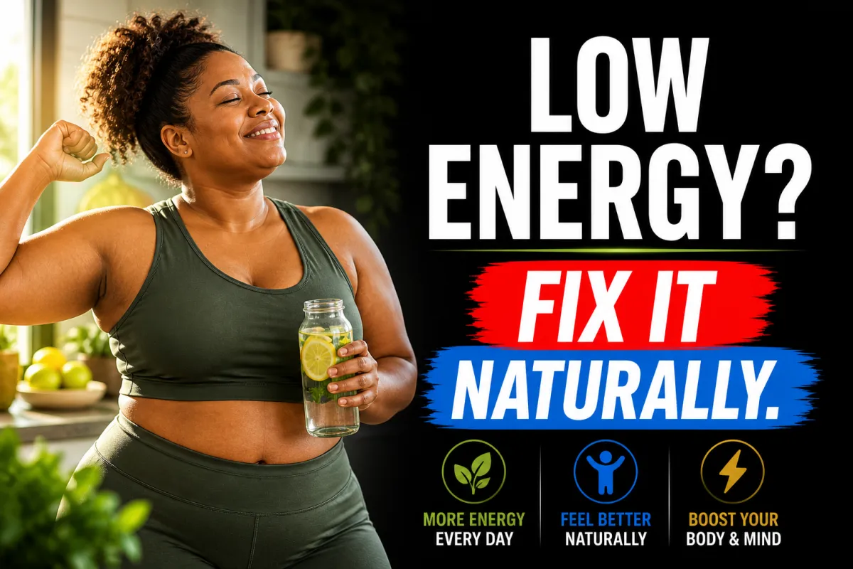 Elevate Your Energy