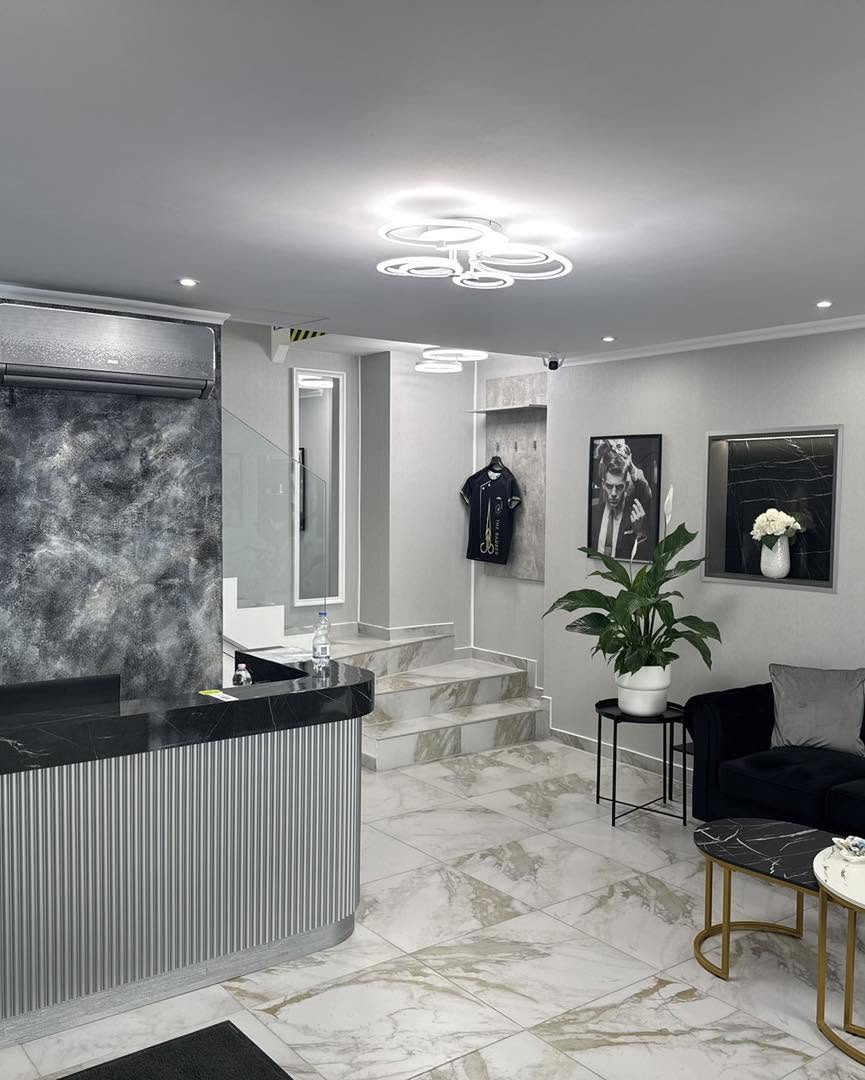 Prestige Barber gentlemen's lounge