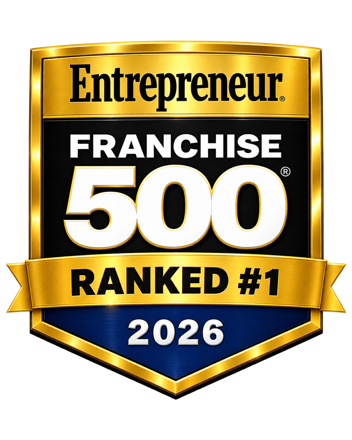 Entrepreneur — Franchise 500, 2026