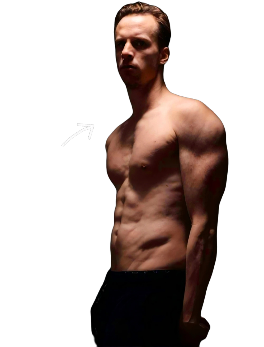 after transformation