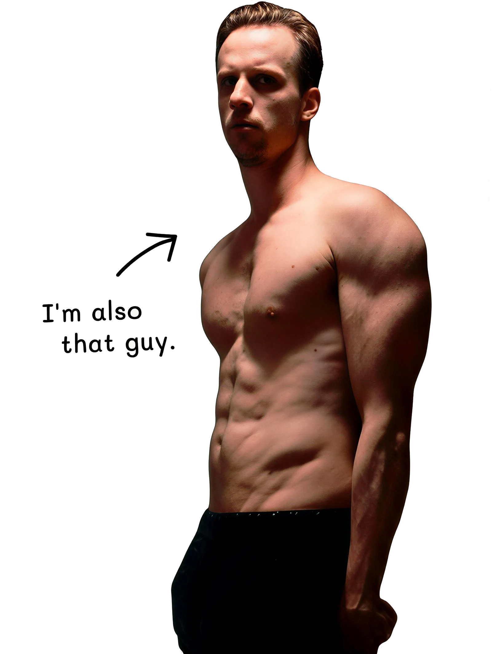 after transformation