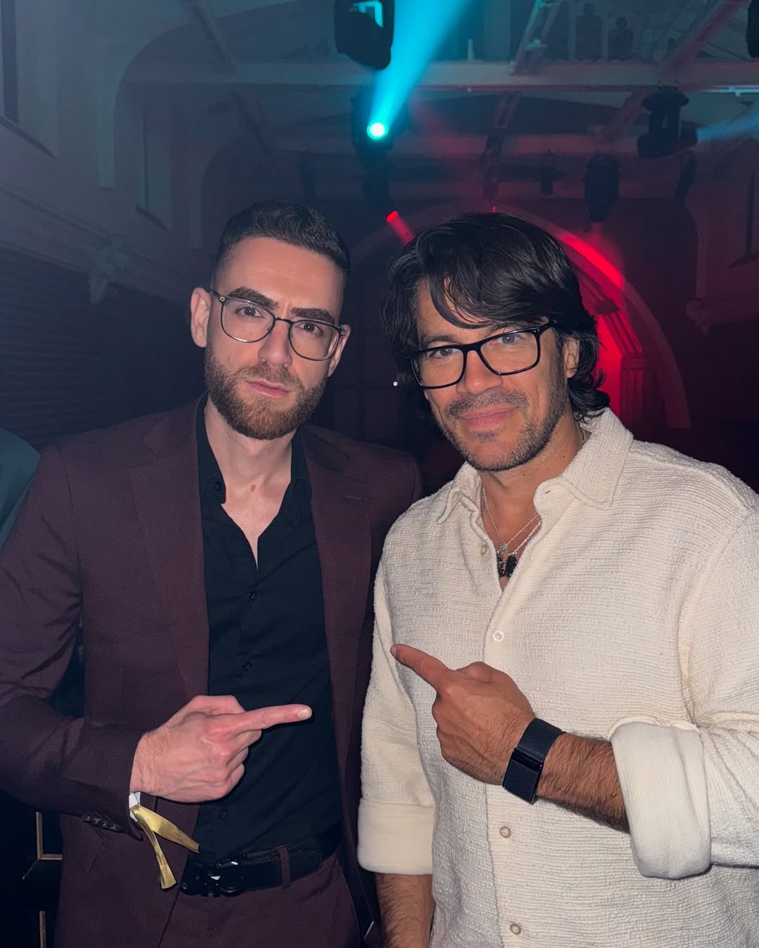 raymond habre with tai lopez