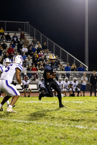 Male football player