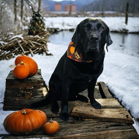 Blowout for Dogs Chino