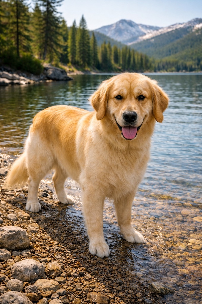 Dog Skin Conditioning