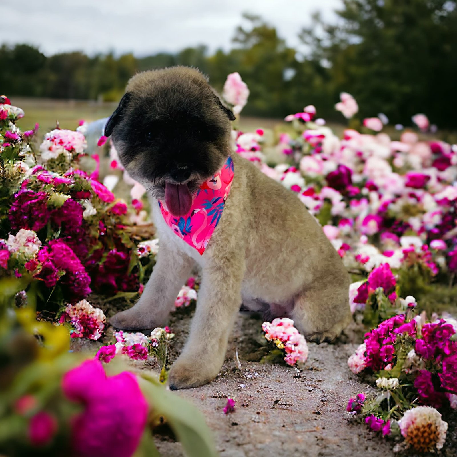 Diamond Bar Nail Trimming