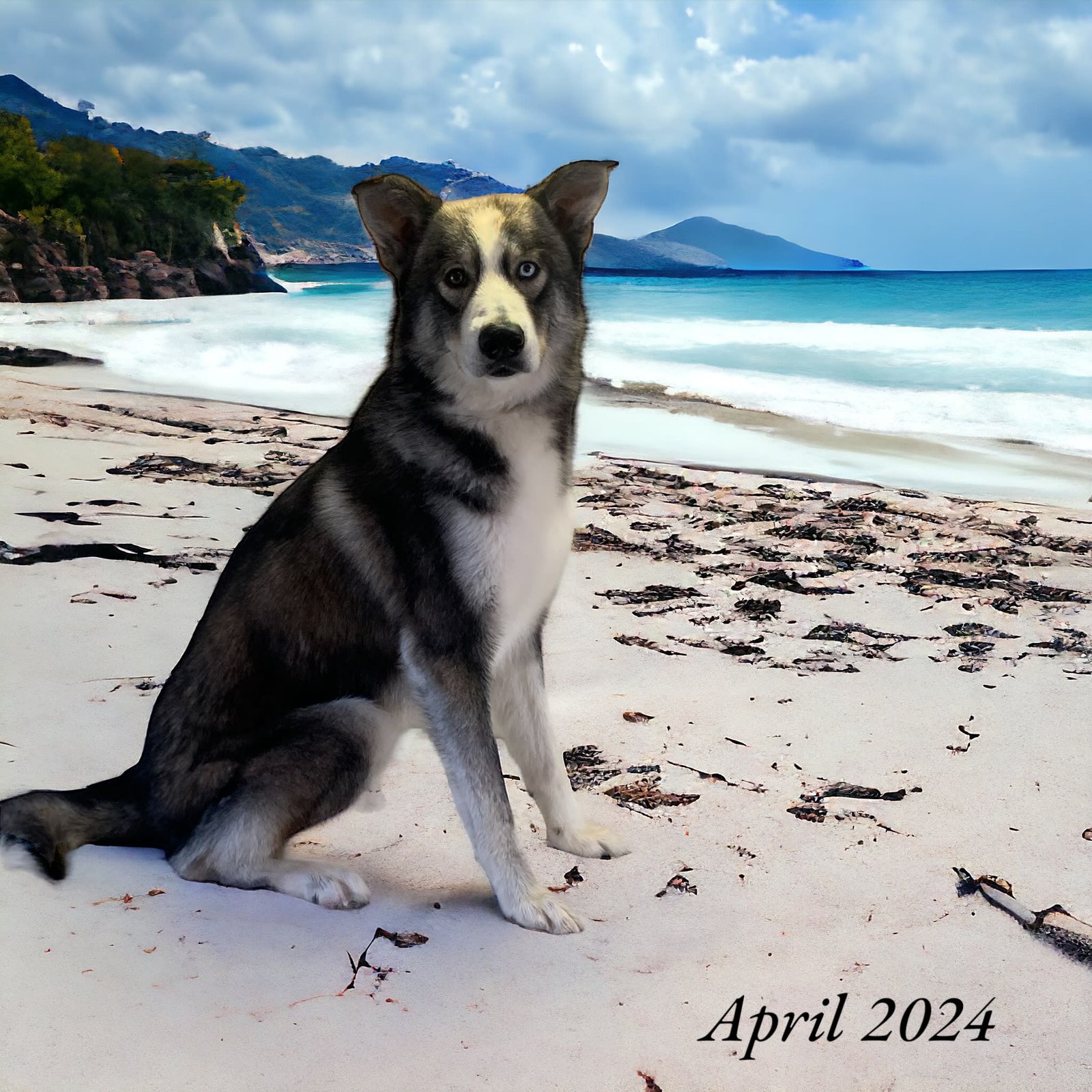 Phillips Ranch Nail Trimming